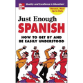 Just Enough Spanish - Paperback