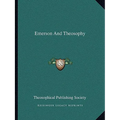 Emerson And Theosophy - Paperback
