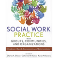 Social Work Practice with Groups, Communities, and Organizations - Paperback