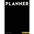 Planner 2020-2021 Weekly and Monthly Hardcover: 18 Month Weekly, Monthly & Yearly Planner 2020 2021 Large Format 8.25 x 10.75 July 2020 - December 202 - Hardcover