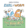 Earl & Worm #1: The Bad Idea and Other Stories - Hardcover