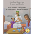 Families: Hopes and Dreams and Stories in English and Afaan Oromo - Paperback