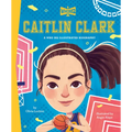 Caitlin Clark: A Who HQ Illustrated Biography - Hardcover