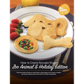 Big Daddy Pancakes - Volume 1 / Zoo Animal & Holiday: How to Create Pancake Shapes - Hardcover
