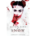 Seven Sins of Snow: A Dark, Vampire, RH, Romance - Paperback