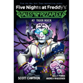 Tiger Rock: An Afk Book (Five Nights at Freddy's: Tales from the Pizzaplex #7) - Paperback