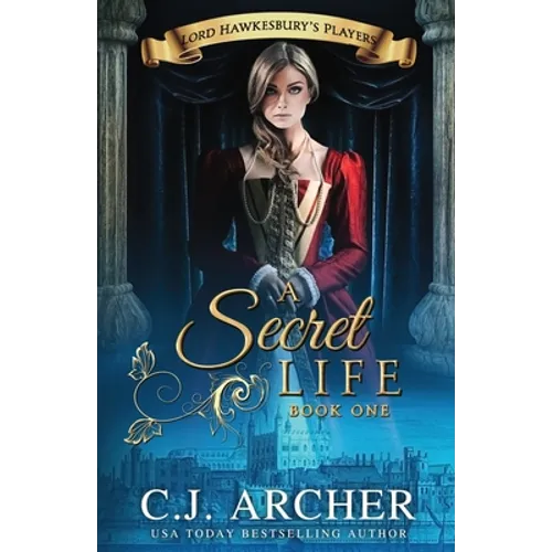 A Secret Life - Paperback