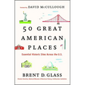 50 Great American Places - Paperback