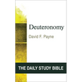 Deuteronomy - Paperback