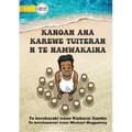 Tuiteran's Month of Toddy - Kanoan ana karewe Tuiteran n te namwakaina (Te Kiribati) - Paperback