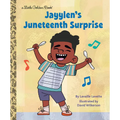 Jayylen's Juneteenth Surprise - Hardcover