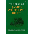 Best of James Whitcomb Riley - Paperback