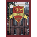 School Days: Neither Dotheboys Hall Nor Tom Brown's - Paperback