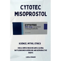 Cytotec Misoprostol - Science, Myths, Ethics - Paperback