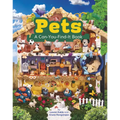 Pets: A Can-You-Find-It Book - Paperback