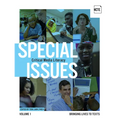 Special Issues, Volume 1: Critical Media Literacy: Bringing Lives to Texts - Paperback