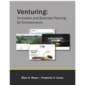 Venturing: Innovation and Business Planning for Entrepreneurs - Paperback