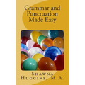 Grammar and Punctuation Made Easy - Paperback