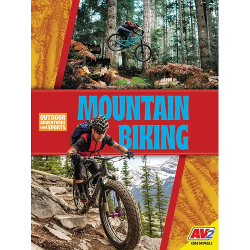 Mountain Biking - Library Binding