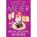 Bridal Shower Murder - Hardcover