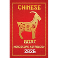 Goat Chinese Horoscope 2026 - Paperback