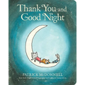 Thank You and Good Night - Board Book
