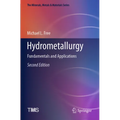 Hydrometallurgy: Fundamentals and Applications - Paperback