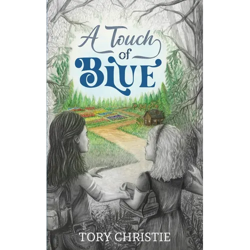 A Touch of Blue - Paperback