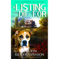 A Listing To Die For - Paperback