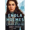 Enola Holmes Y El Carruaje Negro / Enola Holmes and the Black Barouche - Paperback