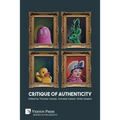 Critique of Authenticity - Paperback