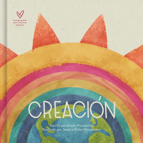 Creación - Board Book