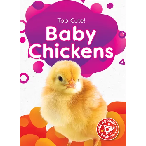 Baby Chickens - Paperback