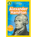 Alexander Hamilton (National Geographic Kids Readers, Level 3) - Paperback