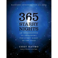 365 Starry Nights: An Introduction to Astronomy for Every Night of the Year - Paperback