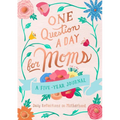 One Question a Day for Moms: A Five-Year Journal: Daily Reflections on Motherhood - Paperback