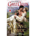 The Wrong Bride - Paperback