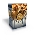 The Complete Gideon Trilogy (Boxed Set): The Time Travelers; The Time Thief; The Time Quake - Boxed Set
