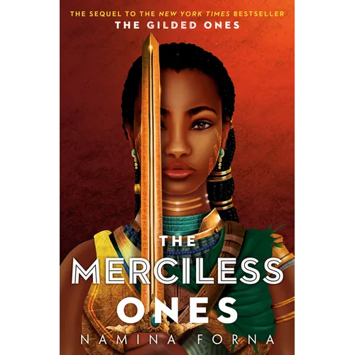 The Gilded Ones #2: The Merciless Ones - Paperback