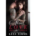 About Love: Romantic Suspense - Paperback