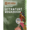 Nyansa Classical Community Year One Literature Workbook - Paperback