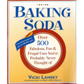 Baking Soda: Over 500 Fabulous, Fun, and Frugal Uses You've Probably Never Thought of - Paperback