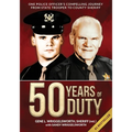 50 Years of Duty: One Police Officer's Compelling Journey from State Trooper to County Sheriff - Paperback