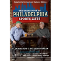 The Great Book of Philadelphia Sports Lists (Completely Revised and Updated Edition) - Paperback
