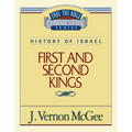 Thru the Bible Vol. 13: History of Israel (1 and 2 Kings): 13 - Paperback