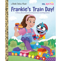 Frankie's Train Day! (Ms. Rachel): A Story about Emotional Expression and Regulation - Hardcover