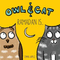 Owl & Cat: Ramadan Is... - Paperback