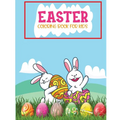 Easter Coloring Book: For Kids - Paperback