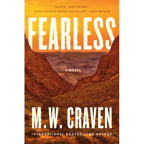 Fearless - Hardcover
