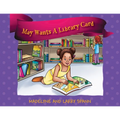 May Wants A Library Card - Paperback